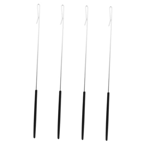 BESTonZON 4 Stück Teiliges Verstellbares Puppensteuerungsstab Handpuppen mit Präziser Armbewegung Vielseitig für Puppentheater Geeignet für Familien und Professionelle Puppenspieler BESTonZON 4 Stück Teiliges Verstellbares Puppensteuerungsstab Handpuppen mit Präziser Armbewegung Vielseitig für Puppentheater Geeignet für Familien und Professionelle Puppenspieler von BESTonZON