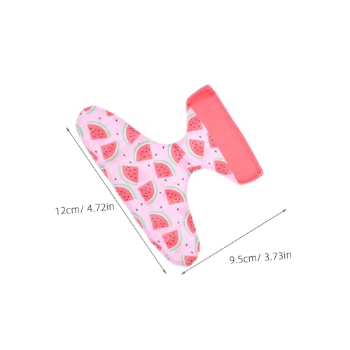 BESTonZON 4 Stück Teiliges Waschbare Wiederverwendbare Puppenunterwäsche mit Wassermelonen für Puppen Diaper Zubehör Geeignet für Neugeborene und Sommer Spielspaß BESTonZON 4 Stück Teiliges Waschbare Wiederverwendbare Puppenunterwäsche mit Wassermelonen für Puppen Diaper Zubehör Geeignet für Neugeborene und Sommer Spielspaß von BESTonZON