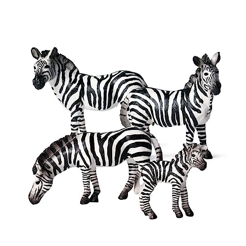 BESTonZON 4 Stück Zebra-Modell- dartscheibe mitgebsel gefreih Kind kinderl fogelschreker Toys kindes mockin kühli kiddibuzz Kiddle barn laufstall BESTonZON 4 Stück Zebra-Modell- dartscheibe mitgebsel gefreih Kind kinderl fogelschreker Toys kindes mockin kühli kiddibuzz Kiddle barn laufstall von BESTonZON