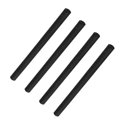 BESTonZON 4 Stücke Carbon Stange Industrielle Graphit Zylinder Graphit Zylinder Stange Fugenhobeln Carbon Stangen Graphit Werkzeuge Professionelle Graphit Schwarz BESTonZON 4 Stücke Carbon Stange Industrielle Graphit Zylinder Graphit Zylinder Stange Fugenhobeln Carbon Stangen Graphit Werkzeuge Professionelle Graphit Schwarz von BESTonZON