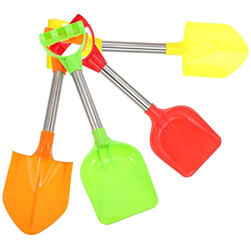 BESTonZON 4 Teiliges Spielset Mit Schneeschaufel Kleinkinder Winterspielzeug Outdoor Schneespielzeug Für Cartoon Schnee Tragbare Schneeblöcke Klemmen Outdoor Schneespielzeug BESTonZON 4 Teiliges Spielset Mit Schneeschaufel Kleinkinder Winterspielzeug Outdoor Schneespielzeug Für Cartoon Schnee Tragbare Schneeblöcke Klemmen Outdoor Schneespielzeug von BESTonZON