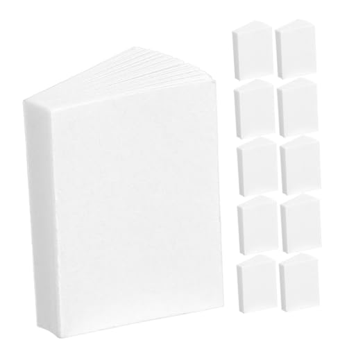 BESTonZON 40 Stück Teiliges Miniatur Buchset für Puppenhäuser Leere Mini Bücher mit Umblätterbaren Seiten Detailreiche Puppenhaus Deko DIY Spielzeugzubehör für Interaktive Miniatur BESTonZON 40 Stück Teiliges Miniatur Buchset für Puppenhäuser Leere Mini Bücher mit Umblätterbaren Seiten Detailreiche Puppenhaus Deko DIY Spielzeugzubehör für Interaktive Miniatur von BESTonZON