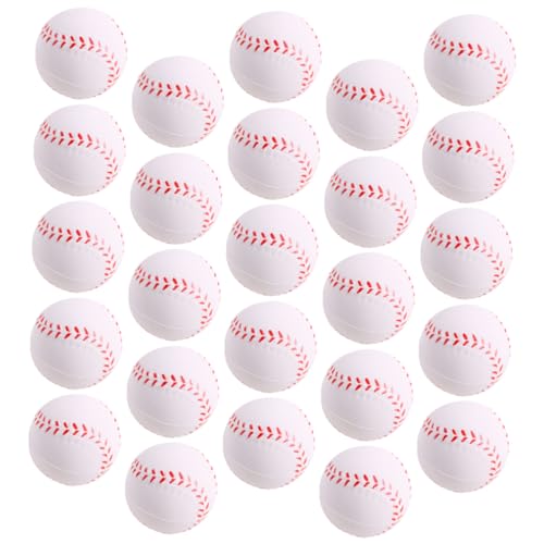 BESTonZON 40St Partybälle dekompressionsspielzeug für kinderspielzeug fingerspielzeug Kid Toys Finger Stressball Stressbälle Masse Zappelspielzeug drückende Kugel Pu BESTonZON 40St Partybälle dekompressionsspielzeug für kinderspielzeug fingerspielzeug Kid Toys Finger Stressball Stressbälle Masse Zappelspielzeug drückende Kugel Pu von BESTonZON