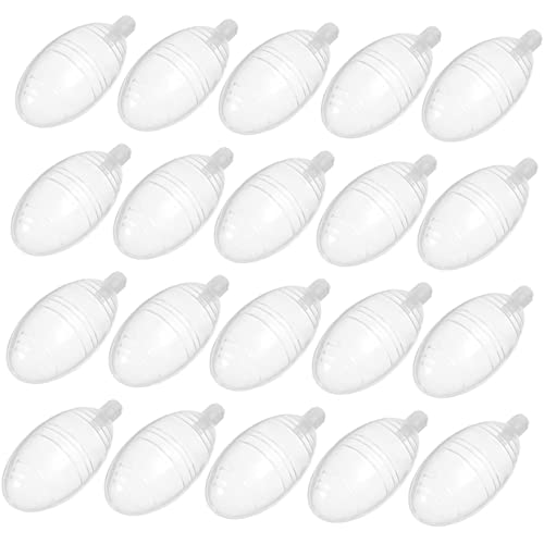 BESTonZON Quietscher Spielzeug Zubehör 40 Stücke Baby Spielzeug Quietscher Noise Maker Einsätze Für Hunde Spielzeug BESTonZON Quietscher Spielzeug Zubehör 40 Stücke Baby Spielzeug Quietscher Noise Maker Einsätze Für Hunde Spielzeug von BESTonZON