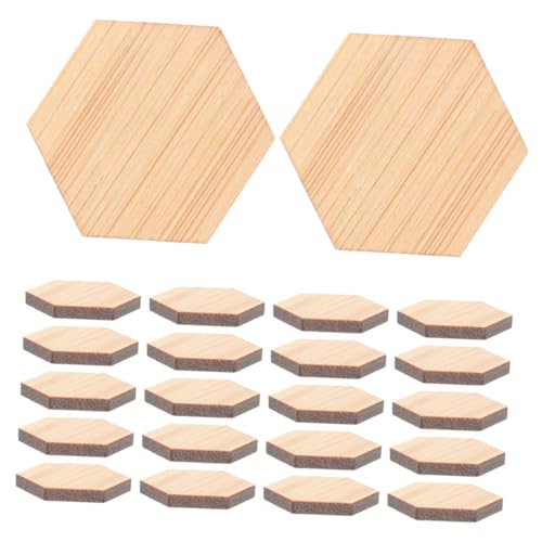 BESTonZON 48 Stücke Puppe Miniatur Boden Bambus Mini Küche Puppe Zubehör BESTonZON 48 Stücke Puppe Miniatur Boden Bambus Mini Küche Puppe Zubehör von BESTonZON