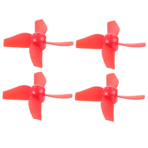 BESTonZON 4stücke Quadcopter Propeller Ersatz Kompatibel Mit Spielzeug Für Mini Drohnen Quadcopter-Teile BESTonZON 4stücke Quadcopter Propeller Ersatz Kompatibel Mit Spielzeug Für Mini Drohnen Quadcopter-Teile von BESTonZON
