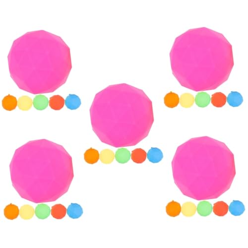 BESTonZON 5 Sätze Spielendes Silikon Outdoor Wiederverwendbare Bälle Schwimmbad Silikon Wasserballon Aufblasbare Pool Artikel Großmengen Wasserballons Wasserballons 6 Stücke * 5 BESTonZON 5 Sätze Spielendes Silikon Outdoor Wiederverwendbare Bälle Schwimmbad Silikon Wasserballon Aufblasbare Pool Artikel Großmengen Wasserballons Wasserballons 6 Stücke * 5 von BESTonZON