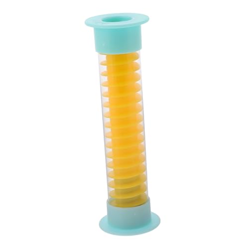 BESTonZON Mini Sekunden Sanduhr Timer Mit Sound Für Kartenspiele Und Brettspiele Lustiger Kunststoff Zeitmesser Für Junge Mädchen Und Klassenzimmer Für Spannendes Gameplay BESTonZON Mini Sekunden Sanduhr Timer Mit Sound Für Kartenspiele Und Brettspiele Lustiger Kunststoff Zeitmesser Für Junge Mädchen Und Klassenzimmer Für Spannendes Gameplay von BESTonZON