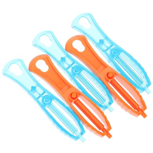 BESTonZON 5 Stücke Jungen und Mädchen Seperater Spielzeug Bausteine ​​entfernungswerkzeug Kunststoff Ziegel Separator Mini Spielzeug für Jugendliche von BESTonZON