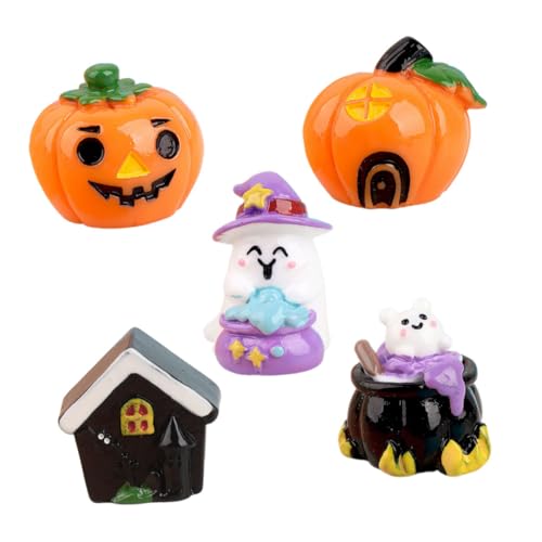 BESTonZON 5 Stück Kürbisgeist Ornament Zombie Realistisch Horror Für Den Innenbereich Gruselige Halloween Dekorationen Dekorative Halloween Miniaturen Halloween Dorf Zubehör BESTonZON 5 Stück Kürbisgeist Ornament Zombie Realistisch Horror Für Den Innenbereich Gruselige Halloween Dekorationen Dekorative Halloween Miniaturen Halloween Dorf Zubehör von BESTonZON