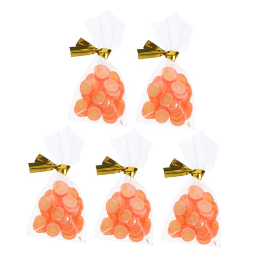 BESTonZON 5 Stück Miniatur Früchte Dekorationsset Teiliges für Puppenhaus Realistische Süßigkeiten Modelle für DIY Küchen und Wohnaccessoires BESTonZON 5 Stück Miniatur Früchte Dekorationsset Teiliges für Puppenhaus Realistische Süßigkeiten Modelle für DIY Küchen und Wohnaccessoires von BESTonZON