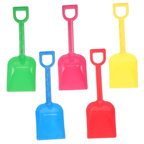 BESTonZON 5 Stück Strandspielzeug Für Sandspielzeug Strandspielzeug Für Sand Spielzeugschaufel Strandspielzeug Für Party Outdoor Für Sand Schaufeln Für Strand Sandspielspielzeug BESTonZON 5 Stück Strandspielzeug Für Sandspielzeug Strandspielzeug Für Sand Spielzeugschaufel Strandspielzeug Für Party Outdoor Für Sand Schaufeln Für Strand Sandspielspielzeug von BESTonZON