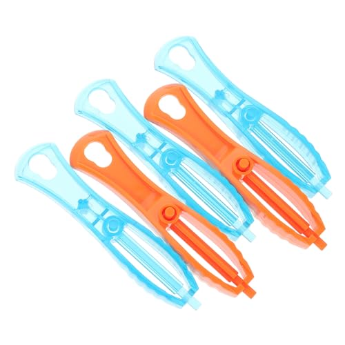 BESTonZON 5 Stück Teiliges Baustein trennwerkzeug aus Leichtes Abnehmbares Multifunktionsspielzeug für Kompatibel mit Kleinen Bausteinen zum Bauen und Auseinandernehmen Zufällige Farbe von BESTonZON