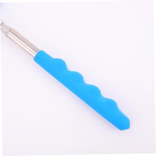 BESTonZON 5 Stück Teiliges Insektenfangnetz für Farbige Kescher mit Rutschfestem Griff Langlebiges Edelstahlnetz Sicher für Kleine Hände zum Fangen von Schmetterlingen Zufällige Farbe BESTonZON 5 Stück Teiliges Insektenfangnetz für Farbige Kescher mit Rutschfestem Griff Langlebiges Edelstahlnetz Sicher für Kleine Hände zum Fangen von Schmetterlingen Zufällige Farbe von BESTonZON