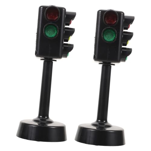 BESTonZON 5stücke Spielzeugampeln Für Klassenzimmer Zur Verkehrserziehung Bremslicht-Modell Licht Kinderfreundliches Design Für Bildung Und Spiel BESTonZON 5stücke Spielzeugampeln Für Klassenzimmer Zur Verkehrserziehung Bremslicht-Modell Licht Kinderfreundliches Design Für Bildung Und Spiel von BESTonZON