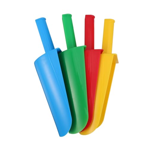 BESTonZON 5 Stücke Strandschaufel gartenwerkzeug gartengeräte gartenschippe gartenwerkzeug Beach Accessories für den Strand Strandspielzeug für Plastik BESTonZON 5 Stücke Strandschaufel gartenwerkzeug gartengeräte gartenschippe gartenwerkzeug Beach Accessories für den Strand Strandspielzeug für Plastik von BESTonZON