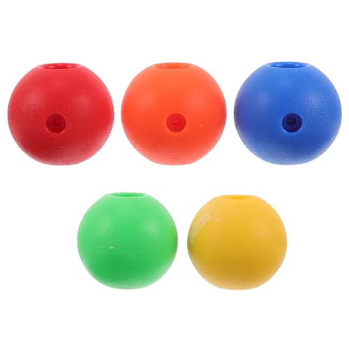 BESTonZON 5 Teiliges Kletterseil Für Zum Fangen des Balls Kinderspielzeug Outdoor Für Außenspielzeug Perlen Angelspielzeug Kinderschaukel Angelschnur Outdoor Schaukel Stopper BESTonZON 5 Teiliges Kletterseil Für Zum Fangen des Balls Kinderspielzeug Outdoor Für Außenspielzeug Perlen Angelspielzeug Kinderschaukel Angelschnur Outdoor Schaukel Stopper von BESTonZON