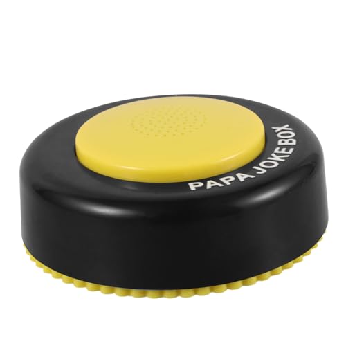 BESTonZON 50 Witze Knopf Spielzeug Interaktive Papas für Geburtstag Vatertag Familienspaß BESTonZON 50 Witze Knopf Spielzeug Interaktive Papas für Geburtstag Vatertag Familienspaß von BESTonZON