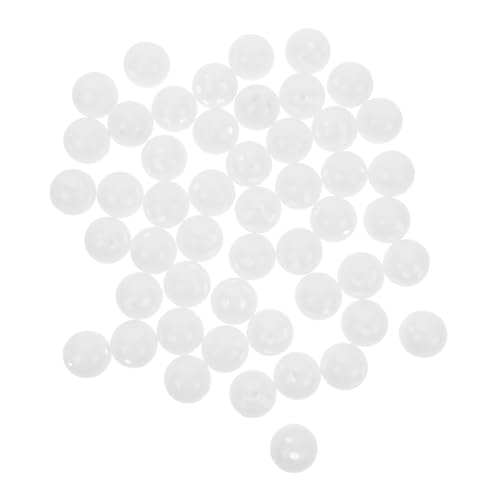 BESTonZON 50 Stück Glockenball Zubehör für Plüschpuppen Geräuschmacher Einbau Glocken für Tierische Stofftiere für DIY Projekte und Spielzeugreparaturen BESTonZON 50 Stück Glockenball Zubehör für Plüschpuppen Geräuschmacher Einbau Glocken für Tierische Stofftiere für DIY Projekte und Spielzeugreparaturen von BESTonZON