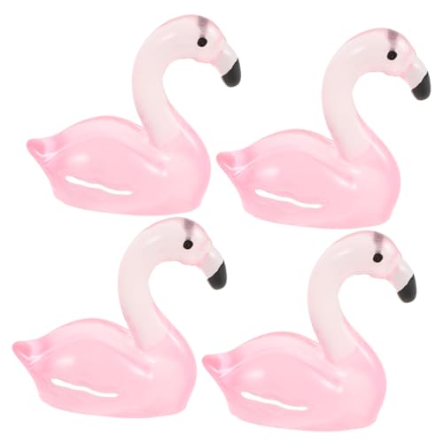 BESTonZON Realistische Flamingo-Figuren 50 Stück für Die Landschaftsgestaltung mit Wassermoos Heimdekoration BESTonZON Realistische Flamingo-Figuren 50 Stück für Die Landschaftsgestaltung mit Wassermoos Heimdekoration von BESTonZON