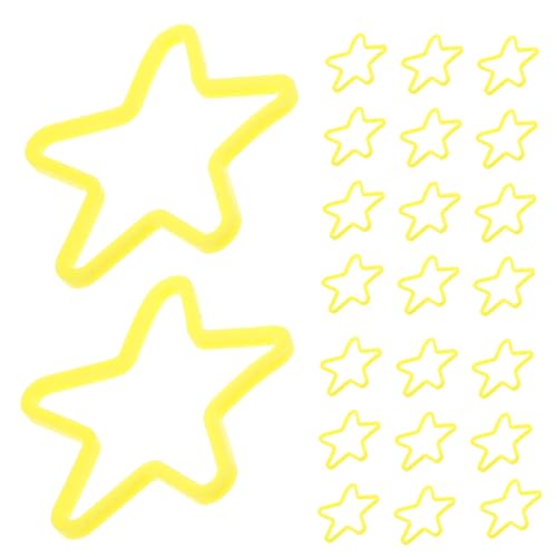 BESTonZON Lustige Zauberer-Performance-Requisiten 50 Stück Elastische Bänder Trick-Requisiten Für Party Und Bühne BESTonZON Lustige Zauberer-Performance-Requisiten 50 Stück Elastische Bänder Trick-Requisiten Für Party Und Bühne von BESTonZON