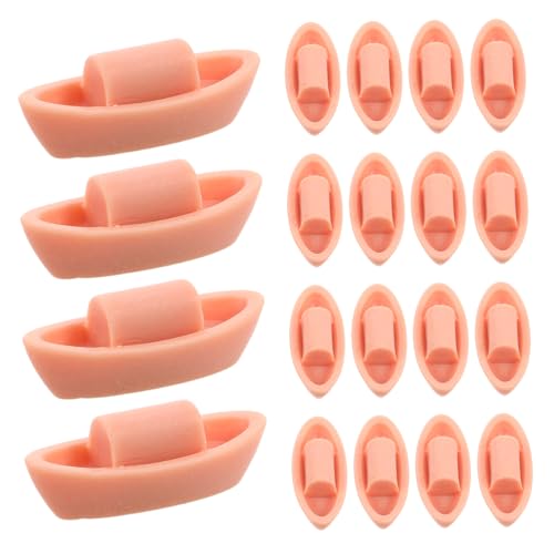 BESTonZON 50 Stück Mikro Landschaftsmodell Miniatur Puppenhausboot Kunststoff Miniaturboot Miniatur Szenendekoration Mini Segelbootmodelle Modellboot Bausätze Antikes Bootsmodell BESTonZON 50 Stück Mikro Landschaftsmodell Miniatur Puppenhausboot Kunststoff Miniaturboot Miniatur Szenendekoration Mini Segelbootmodelle Modellboot Bausätze Antikes Bootsmodell von BESTonZON