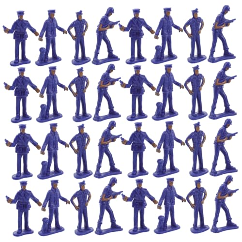 BESTonZON 50 Stück Modell Mini Ornamente Mini Figur Miniatur Ornamente Charakter Figuren Miniatur Requisite Miniatur Figuren Figur Miniatur Modell BESTonZON 50 Stück Modell Mini Ornamente Mini Figur Miniatur Ornamente Charakter Figuren Miniatur Requisite Miniatur Figuren Figur Miniatur Modell von BESTonZON