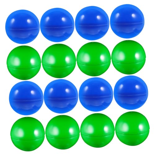 BESTonZON 50 Stück Öffbare Lotteriekugeln Raffle Bälle in Blau und Grün Wiederverwendbar für Partyaktivitäten Basteln Dekoration und Gewinnspiele BESTonZON 50 Stück Öffbare Lotteriekugeln Raffle Bälle in Blau und Grün Wiederverwendbar für Partyaktivitäten Basteln Dekoration und Gewinnspiele von BESTonZON