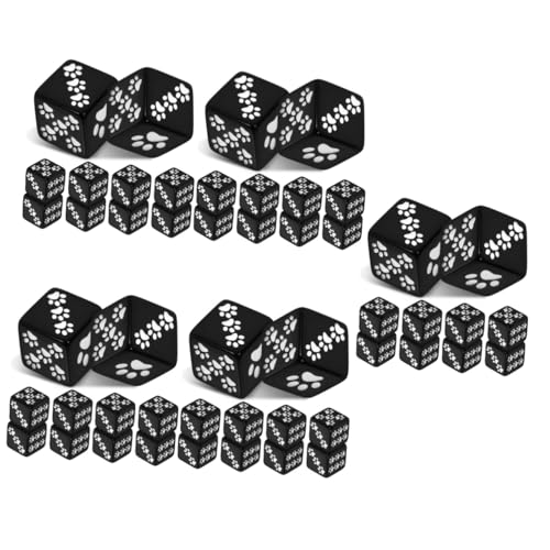 BESTonZON 50 Stück Punkte Würfelspiel Requisiten 16 Mm Würfel Brettspiel Würfel Brettspiel Werkzeug Würfel Aus Harz Mehrseitige Würfel Tragbare Würfel Party Würfel Würfelwürfel Aus BESTonZON 50 Stück Punkte Würfelspiel Requisiten 16 Mm Würfel Brettspiel Würfel Brettspiel Werkzeug Würfel Aus Harz Mehrseitige Würfel Tragbare Würfel Party Würfel Würfelwürfel Aus von BESTonZON