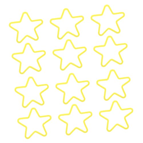 BESTonZON 50 Stück Teiliges Elastische Stern Gummibänder für Bühnenzaubertricks Vielseitige Performance Requisiten aus Einfach zu Bedienen für Magische Knotentricks und Verblüffende BESTonZON 50 Stück Teiliges Elastische Stern Gummibänder für Bühnenzaubertricks Vielseitige Performance Requisiten aus Einfach zu Bedienen für Magische Knotentricks und Verblüffende von BESTonZON