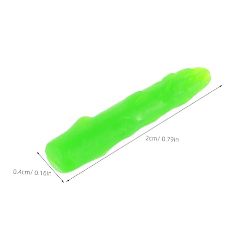 BESTonZON 50 Stück Teiliges Künstliche Mini Gemüse Requisiten Realistische Dekoration für Küche Foto Requisiten Party Tischkorb Zubehör BESTonZON 50 Stück Teiliges Künstliche Mini Gemüse Requisiten Realistische Dekoration für Küche Foto Requisiten Party Tischkorb Zubehör von BESTonZON