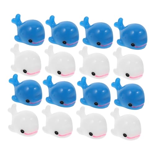 BESTonZON 50 Stück Teiliges Miniatur Delfin aus Kunstharz Niedliche Meeresfigur für Mikro Feengarten Moos Terrarien Aquariumdekoration Weiße und Blaue Delfine Vielseitige Ornamente BESTonZON 50 Stück Teiliges Miniatur Delfin aus Kunstharz Niedliche Meeresfigur für Mikro Feengarten Moos Terrarien Aquariumdekoration Weiße und Blaue Delfine Vielseitige Ornamente von BESTonZON