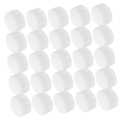 BESTonZON 50 Teiliges Box Zubehör Geräuschmacher Für Puppen Haustier Geräuschmacher Laute Geräusche Quietscher Quietscheinsatz Für Haustier Puppenteile Kunststoff Weiß BESTonZON 50 Teiliges Box Zubehör Geräuschmacher Für Puppen Haustier Geräuschmacher Laute Geräusche Quietscher Quietscheinsatz Für Haustier Puppenteile Kunststoff Weiß von BESTonZON