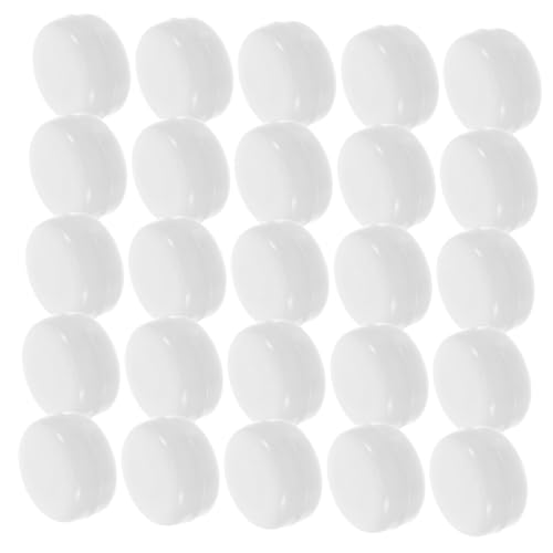 BESTonZON 50Er-Box Spielzeugzubehör für Haustiere Zubehör Geräuschmacher für Plüschtiere mit Geräusch Puppenteile Zubehör für Marionettenpuppen Plastik Weiß BESTonZON 50Er-Box Spielzeugzubehör für Haustiere Zubehör Geräuschmacher für Plüschtiere mit Geräusch Puppenteile Zubehör für Marionettenpuppen Plastik Weiß von BESTonZON