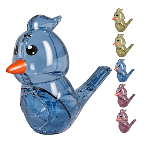 BESTonZON 6 Stück Kunststoffpfeifen Vogel Kunststoff Kunststoff Kunststoffpfeifen Partypfeifen Musikpfeifen Schiebepfeifen BESTonZON 6 Stück Kunststoffpfeifen Vogel Kunststoff Kunststoff Kunststoffpfeifen Partypfeifen Musikpfeifen Schiebepfeifen von BESTonZON