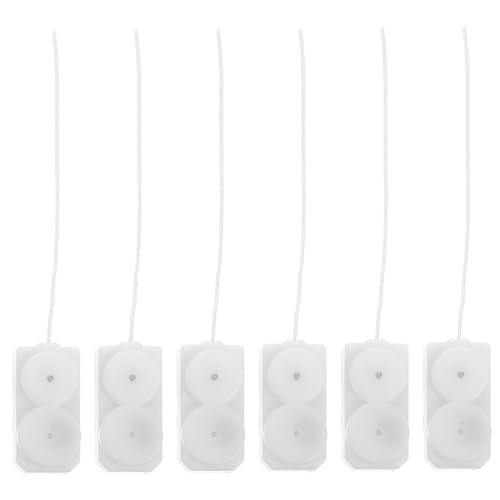 BESTonZON 6 Stück Mikro Vibrationsbewegung Spielzeugzubehör Für Teil Lustige Spielzeugbewegung DIY Plüschpuppe Vibrationsbewegung Plüschspielzeugherstellung Zubehör von BESTonZON