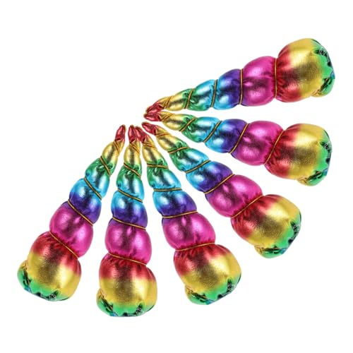 BESTonZON 6 Stück Teiliges Einhorn Haarband für Leichte Bunte Party Kopfbedeckungen Diy Kostüm Zubehör für Geburtstagsfeiern Karneval und Märchen Mottopartys BESTonZON 6 Stück Teiliges Einhorn Haarband für Leichte Bunte Party Kopfbedeckungen Diy Kostüm Zubehör für Geburtstagsfeiern Karneval und Märchen Mottopartys von BESTonZON