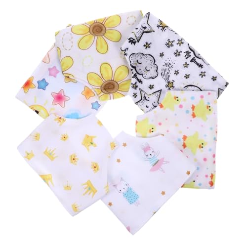 BESTonZON 6 Stück Teiliges Puppenunterwäsche Elastisch Weiße Mädchen Puppenwäsche Puppenbekleidung Puppenzubehör Realistisch und Leicht Anzuziehen BESTonZON 6 Stück Teiliges Puppenunterwäsche Elastisch Weiße Mädchen Puppenwäsche Puppenbekleidung Puppenzubehör Realistisch und Leicht Anzuziehen von BESTonZON