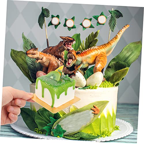 BESTonZON 6 Stück Teiliges Realistisches Kuchenmodell aus Hochwertigen Materialien Gestaltete Fake Cakes als Deko Fotorequisiten und Lernspielzeug für Laden und Zufällige Zufällige Farbe BESTonZON 6 Stück Teiliges Realistisches Kuchenmodell aus Hochwertigen Materialien Gestaltete Fake Cakes als Deko Fotorequisiten und Lernspielzeug für Laden und Zufällige Zufällige Farbe von BESTonZON
