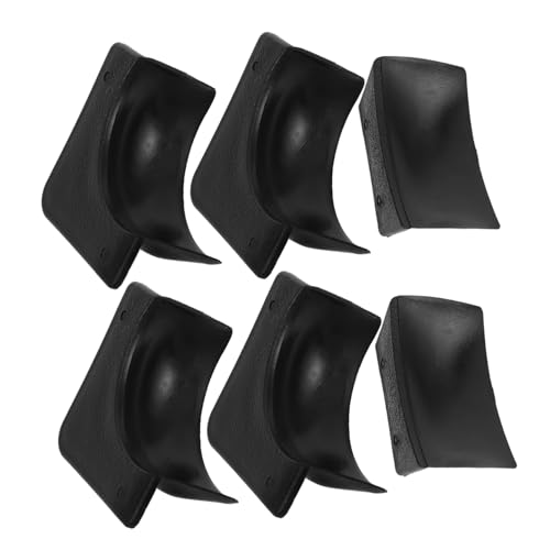 BESTonZON 6 Stück Zubehör Für Billardtische Tischtasche Für Billard Zubehör Für Poolsticks Billard-zubehörset Billardnetzbeutel Ersatztaschen Für Billardtische Billard Zubehör Black Plastik BESTonZON 6 Stück Zubehör Für Billardtische Tischtasche Für Billard Zubehör Für Poolsticks Billard-zubehörset Billardnetzbeutel Ersatztaschen Für Billardtische Billard Zubehör Black Plastik von BESTonZON