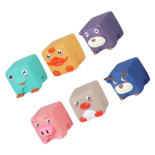 BESTonZON 6 Stücke Bad Bausteine Für Badewanne Badewanne Für Für Babys Stapeln Wasser Bad Dusche BESTonZON 6 Stücke Bad Bausteine Für Badewanne Badewanne Für Für Babys Stapeln Wasser Bad Dusche von BESTonZON