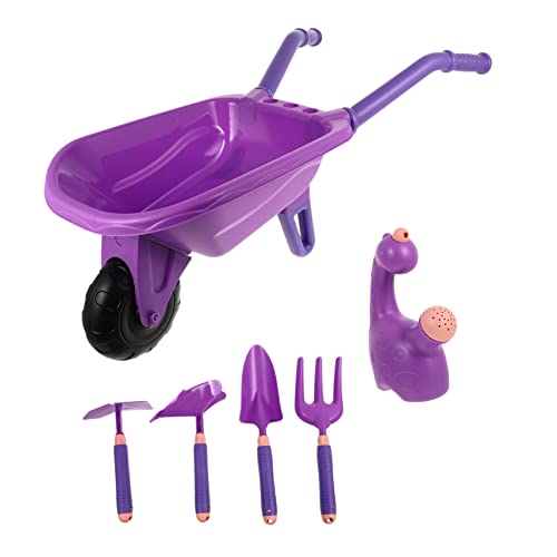 BESTonZON 6 Teiliges Gartenwerkzeug Set Outdoor Für Gartenwerkzeuge Für Schubkarre Für Kleinkinder Kinderschubkarre Gartenwerkzeuge Für Gartenwerkzeuge Für Kunststoff BESTonZON 6 Teiliges Gartenwerkzeug Set Outdoor Für Gartenwerkzeuge Für Schubkarre Für Kleinkinder Kinderschubkarre Gartenwerkzeuge Für Gartenwerkzeuge Für Kunststoff von BESTonZON