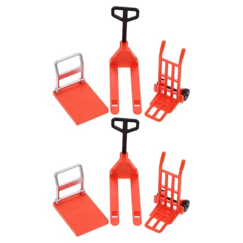 BESTonZON Interaktives Engineering-Fahrzeug-Set Für Kinder Lernspielset Konstruktionsspielzeug Bagger Gabelstapler BESTonZON Interaktives Engineering-Fahrzeug-Set Für Kinder Lernspielset Konstruktionsspielzeug Bagger Gabelstapler von BESTonZON