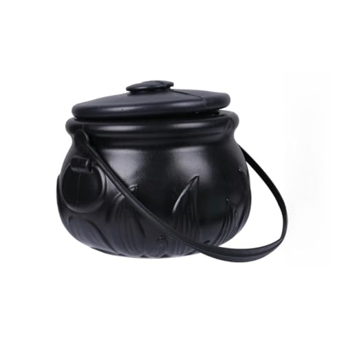 BESTonZON 6-Teiliges Set Trageeimer Flammeneimer Hexeneimer Koboldeimer halloween behälter für süßigkeiten halloween süßigkeiten eimer gruselig Halloween-Kürbiseimer für Geistereimer BESTonZON 6-Teiliges Set Trageeimer Flammeneimer Hexeneimer Koboldeimer halloween behälter für süßigkeiten halloween süßigkeiten eimer gruselig Halloween-Kürbiseimer für Geistereimer von BESTonZON