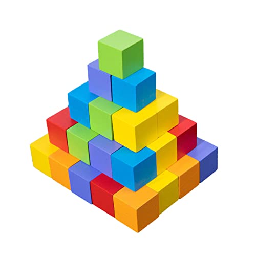 BESTonZON 60St farbige Bausteine Puzzle Kinder bausteine Spielzeug stapeln Bauspielzeug Praktische Bausteine geometrische Bausteine Kleinkindspielzeug Kinder lustige Blöcke hölzern BESTonZON 60St farbige Bausteine Puzzle Kinder bausteine Spielzeug stapeln Bauspielzeug Praktische Bausteine geometrische Bausteine Kleinkindspielzeug Kinder lustige Blöcke hölzern von BESTonZON