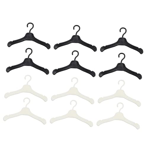 BESTonZON 60st Puppenaufhänger Puppengestell Aus Kunststoff Puppenkleiderhalter Ständer Für Puppenkleider Kleiderbügel Für Puppenkleider Kleiderständer Für Puppen Weiß Plastik BESTonZON 60st Puppenaufhänger Puppengestell Aus Kunststoff Puppenkleiderhalter Ständer Für Puppenkleider Kleiderbügel Für Puppenkleider Kleiderständer Für Puppen Weiß Plastik von BESTonZON