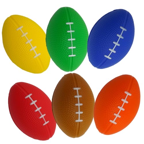 BESTonZON 6St Fußball entlüften für kinderspielzeug Toys spielsachen für quetschies spielzeuge Schwamm Fußball kleine Spielsachen Mini-Fußball PU-Schwamm BESTonZON 6St Fußball entlüften für kinderspielzeug Toys spielsachen für quetschies spielzeuge Schwamm Fußball kleine Spielsachen Mini-Fußball PU-Schwamm von BESTonZON