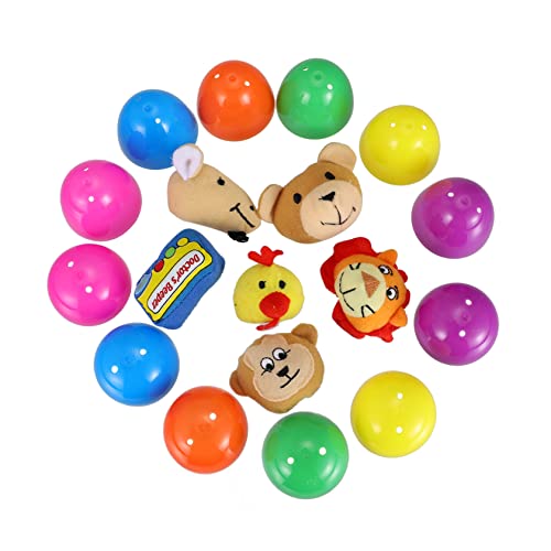 BESTonZON 6St Plüschpuppeneier hühner easter eggs osterspielzeuge easter toys Plüschtiere Pop-up- osterdekoration ei mit Puppen Stoff BESTonZON 6St Plüschpuppeneier hühner easter eggs osterspielzeuge easter toys Plüschtiere Pop-up- osterdekoration ei mit Puppen Stoff von BESTonZON