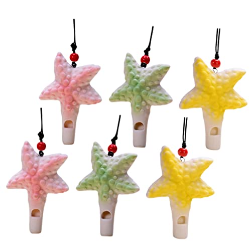 BESTonZON Zarte Meerespfeifen-halskette – Musikspielzeug Für Kinder Lustiges Weihnachtsgeschenk BESTonZON Zarte Meerespfeifen-halskette – Musikspielzeug Für Kinder Lustiges Weihnachtsgeschenk von BESTonZON