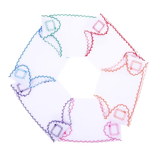 BESTonZON 6Stücke Puppen Teiliges DIY Zubehör für Puppen aus Hochwertigem für Rollenspiele Fördert Kreativität und Praktische Fähigkeiten von Kindern BESTonZON 6Stücke Puppen Teiliges DIY Zubehör für Puppen aus Hochwertigem für Rollenspiele Fördert Kreativität und Praktische Fähigkeiten von Kindern von BESTonZON